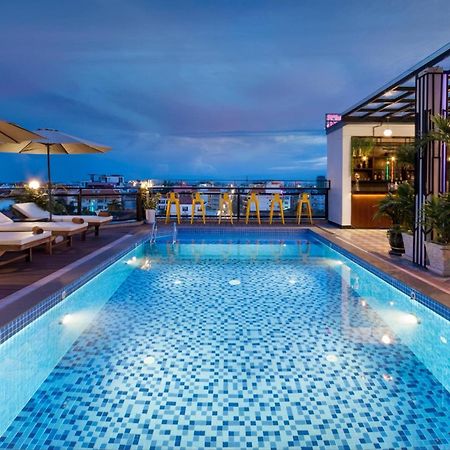 Le Vert Angkor Hotel 暹粒 外观 照片