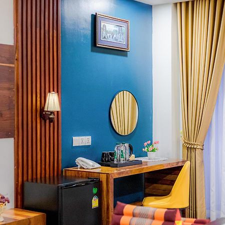 Le Vert Angkor Hotel 暹粒 外观 照片