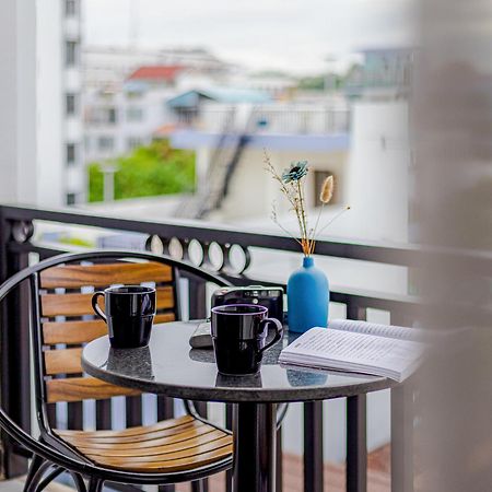 Le Vert Angkor Hotel 暹粒 外观 照片
