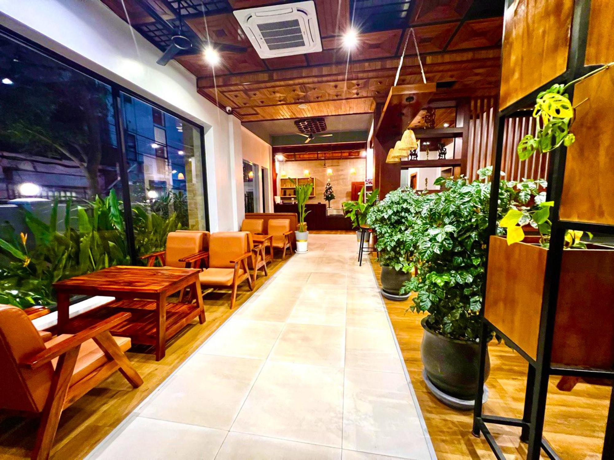 Le Vert Angkor Hotel 暹粒 外观 照片