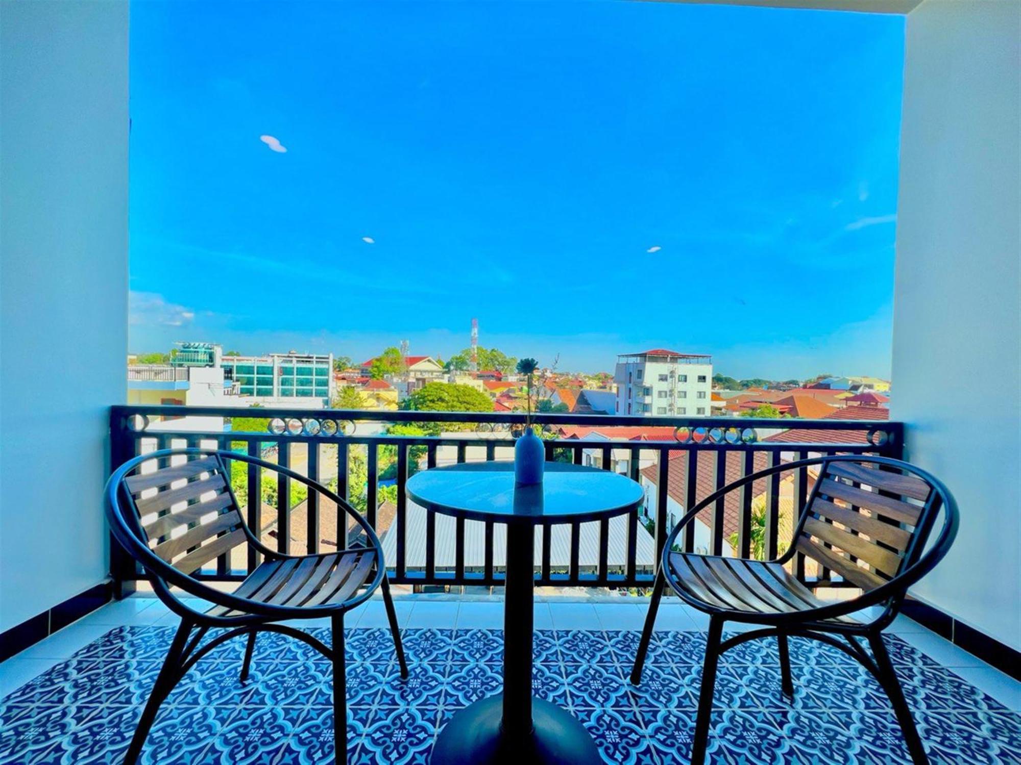 Le Vert Angkor Hotel 暹粒 外观 照片