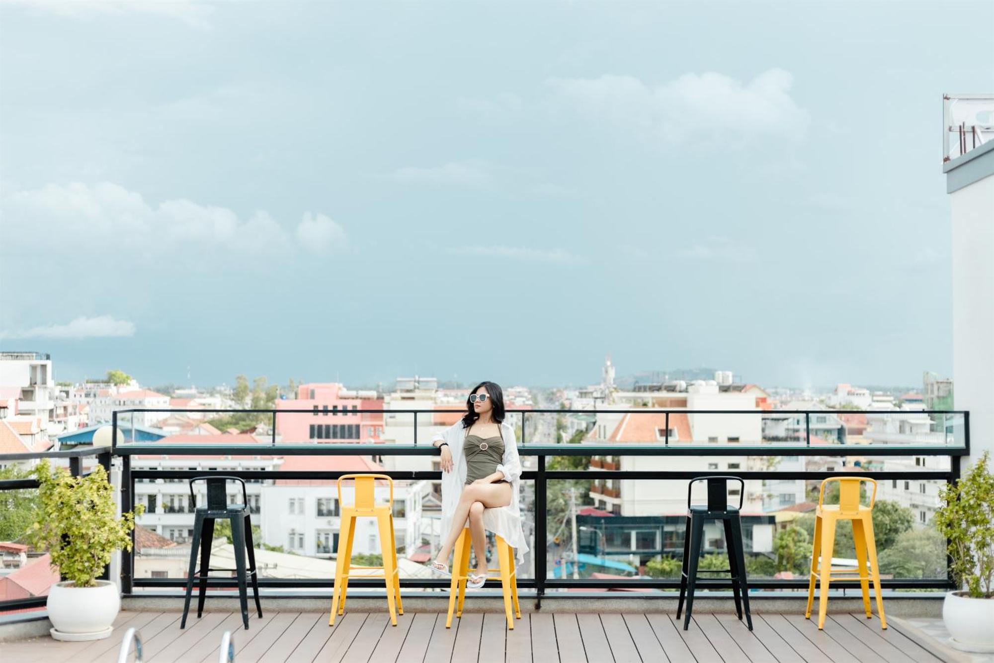 Le Vert Angkor Hotel 暹粒 外观 照片