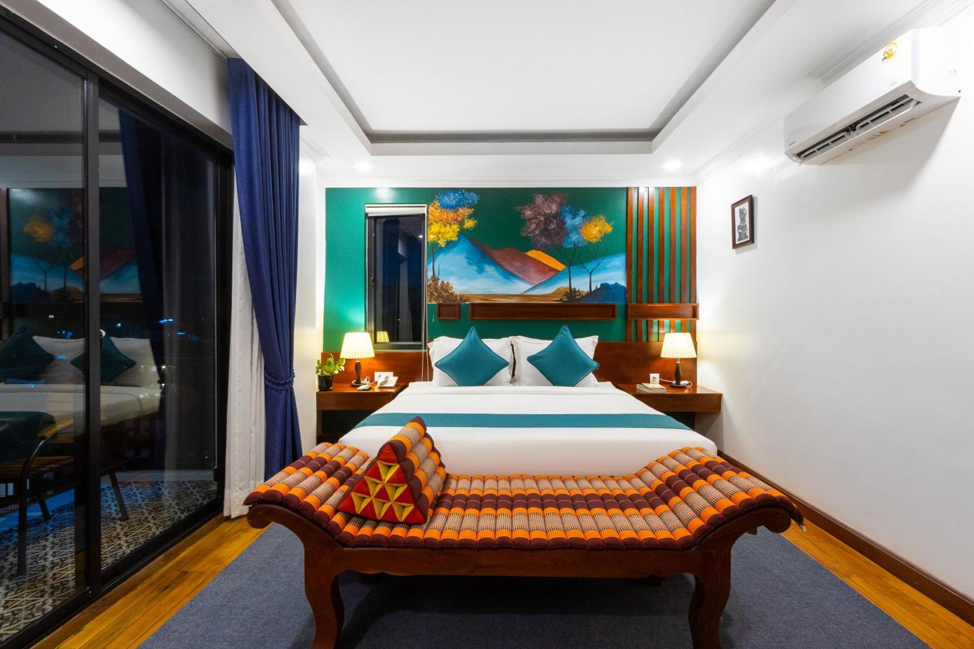 Le Vert Angkor Hotel 暹粒 外观 照片