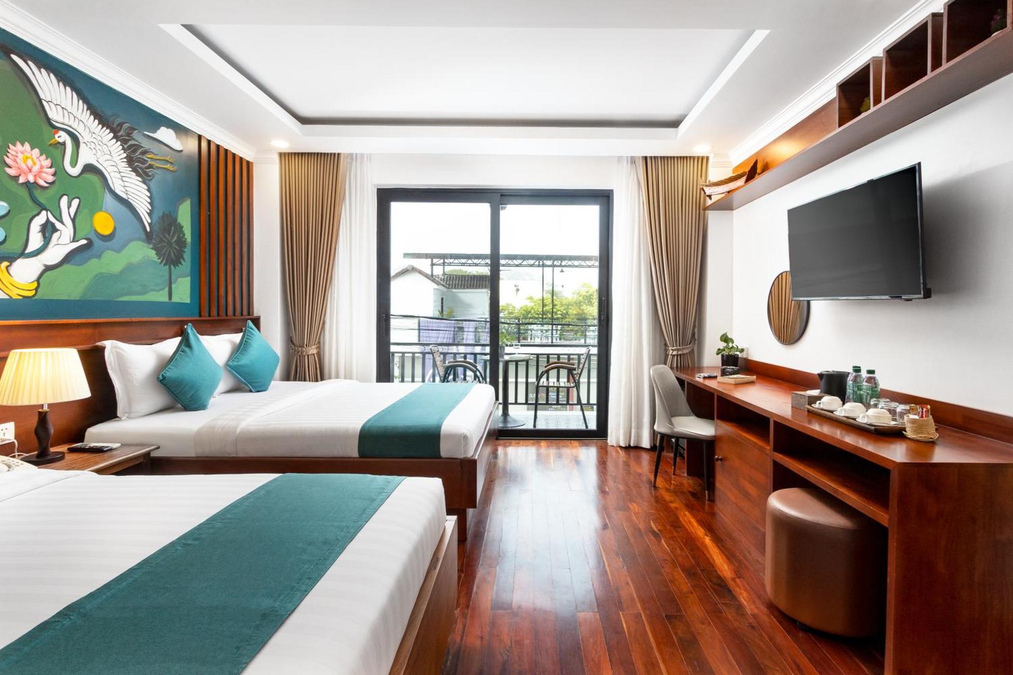 Le Vert Angkor Hotel 暹粒 外观 照片