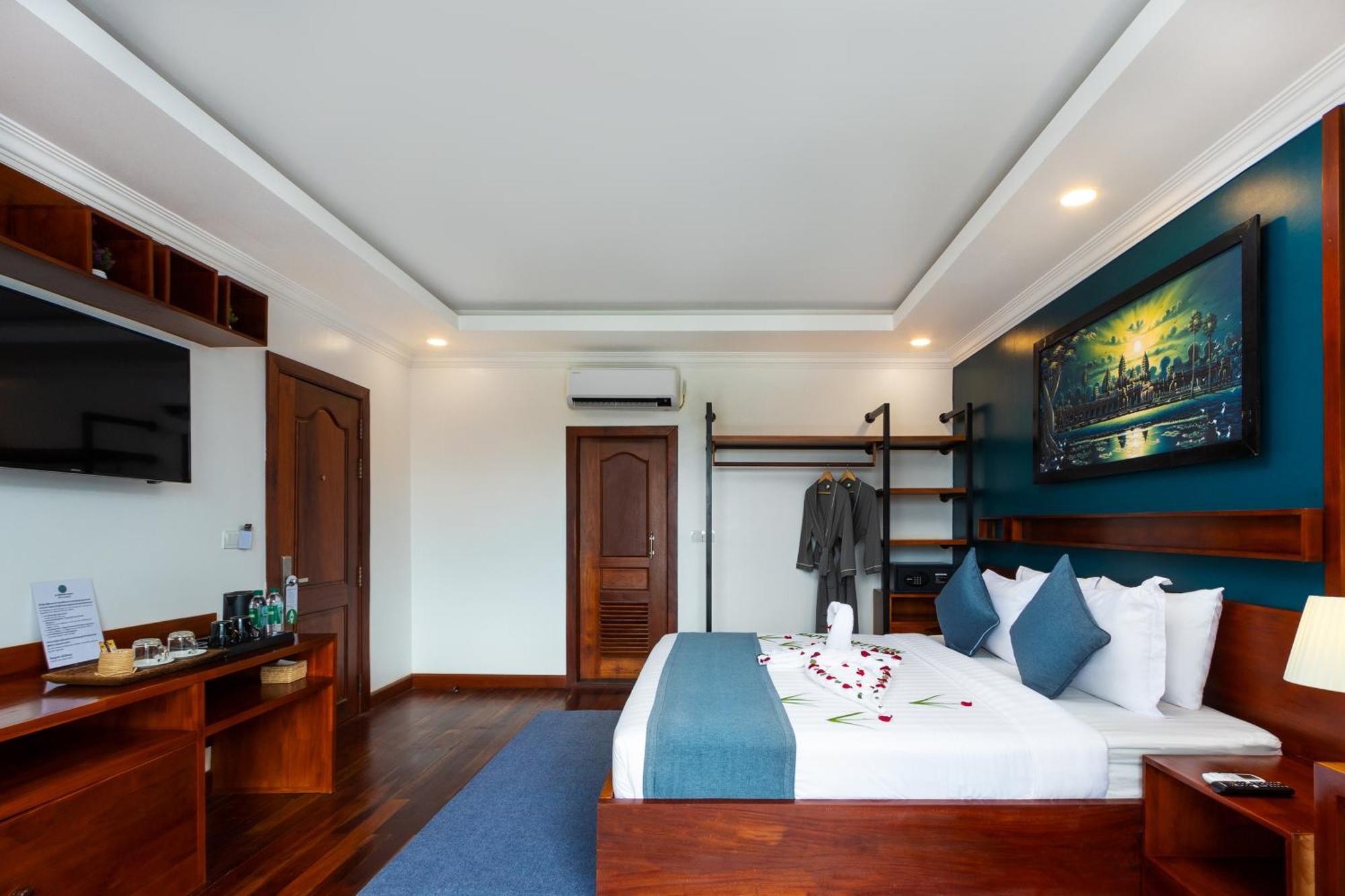 Le Vert Angkor Hotel 暹粒 外观 照片