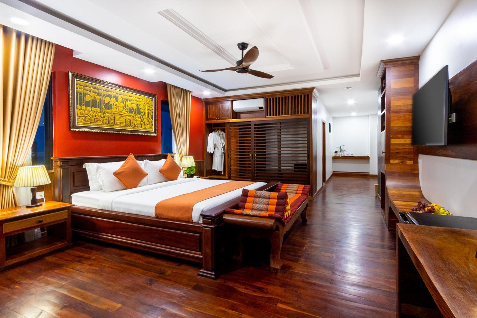 Le Vert Angkor Hotel 暹粒 外观 照片
