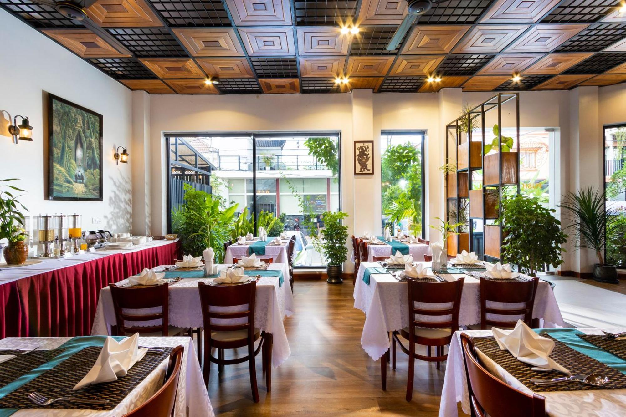 Le Vert Angkor Hotel 暹粒 外观 照片
