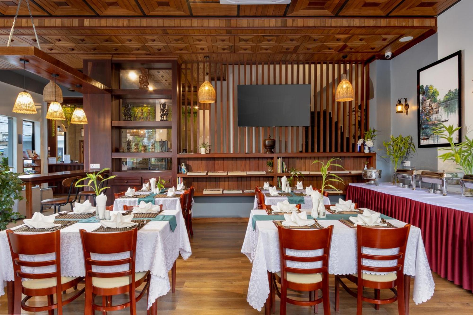 Le Vert Angkor Hotel 暹粒 外观 照片