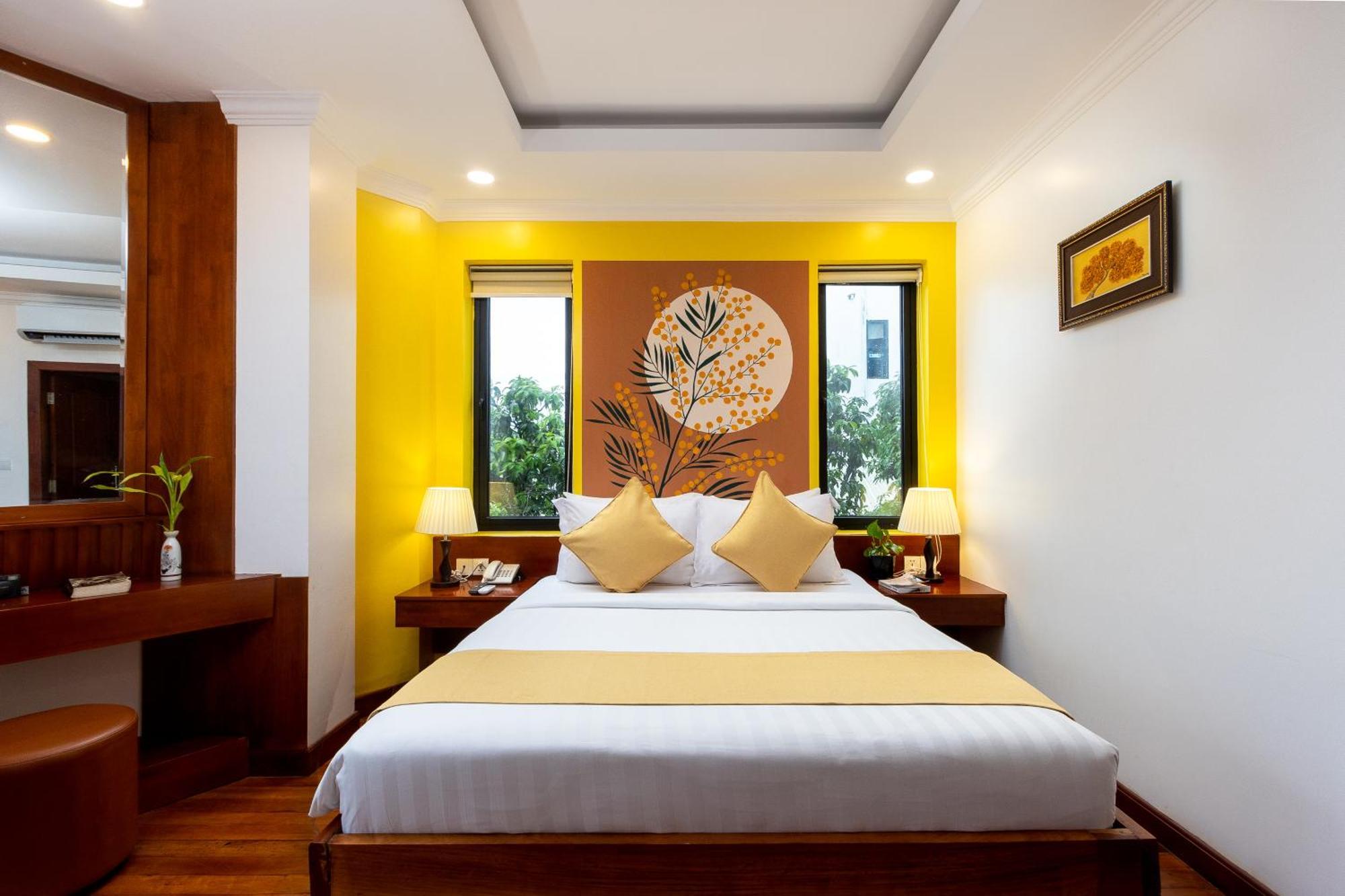 Le Vert Angkor Hotel 暹粒 外观 照片