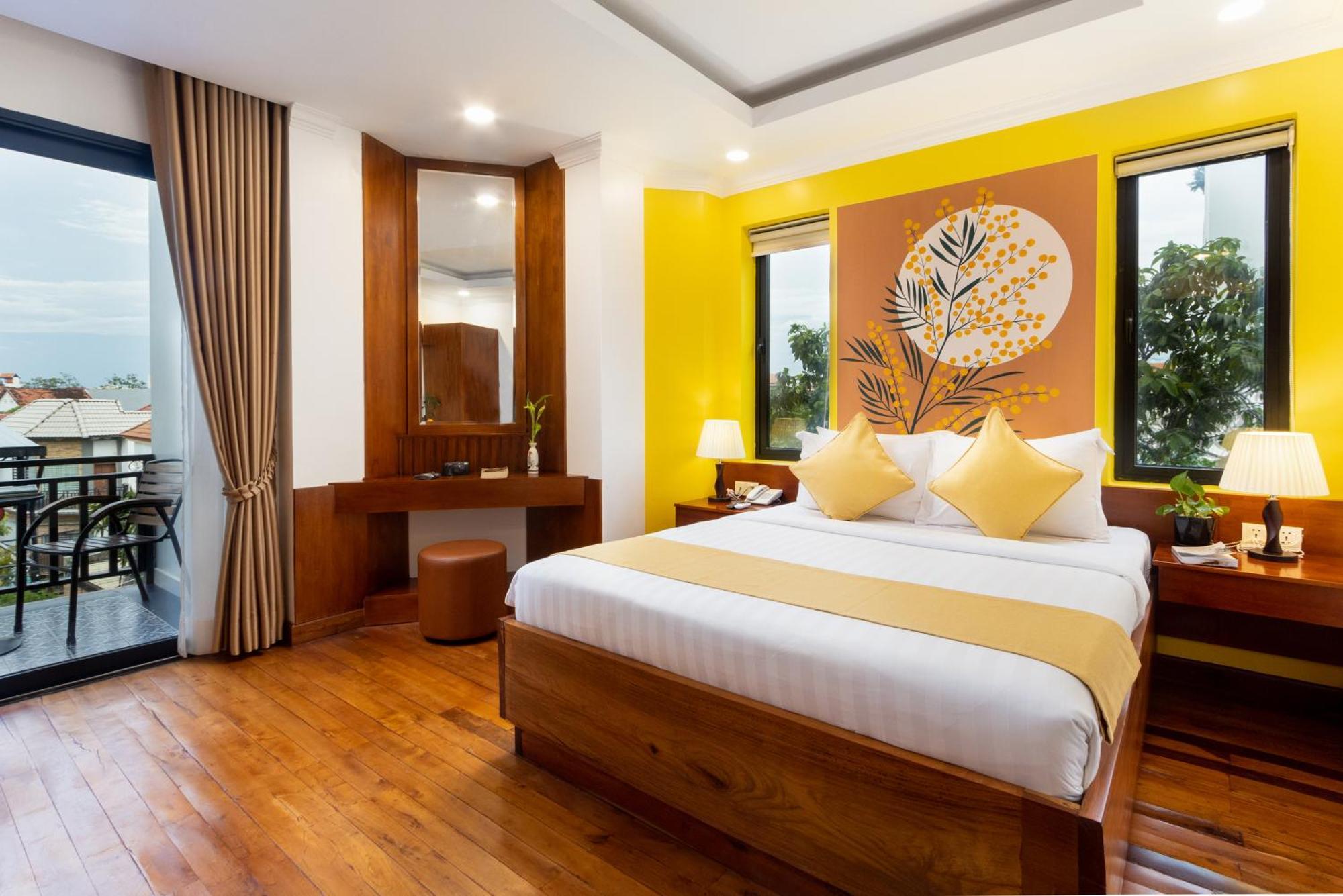 Le Vert Angkor Hotel 暹粒 外观 照片
