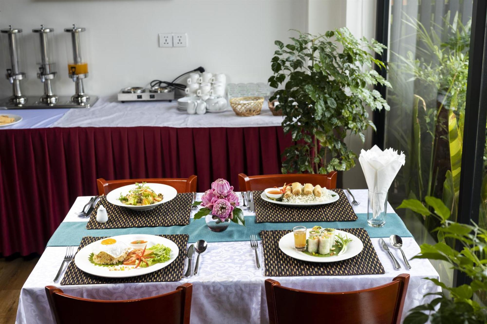 Le Vert Angkor Hotel 暹粒 外观 照片