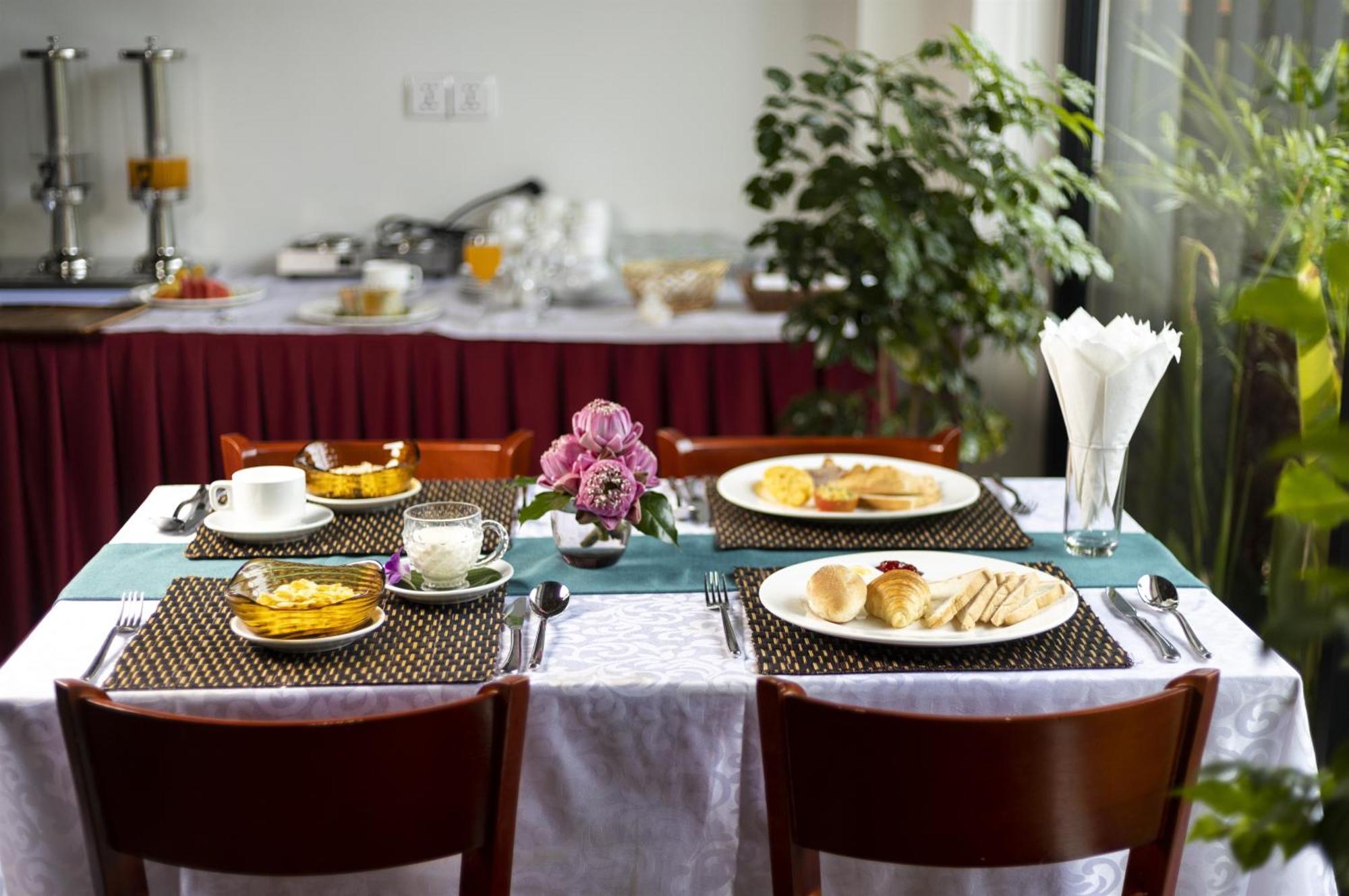 Le Vert Angkor Hotel 暹粒 外观 照片