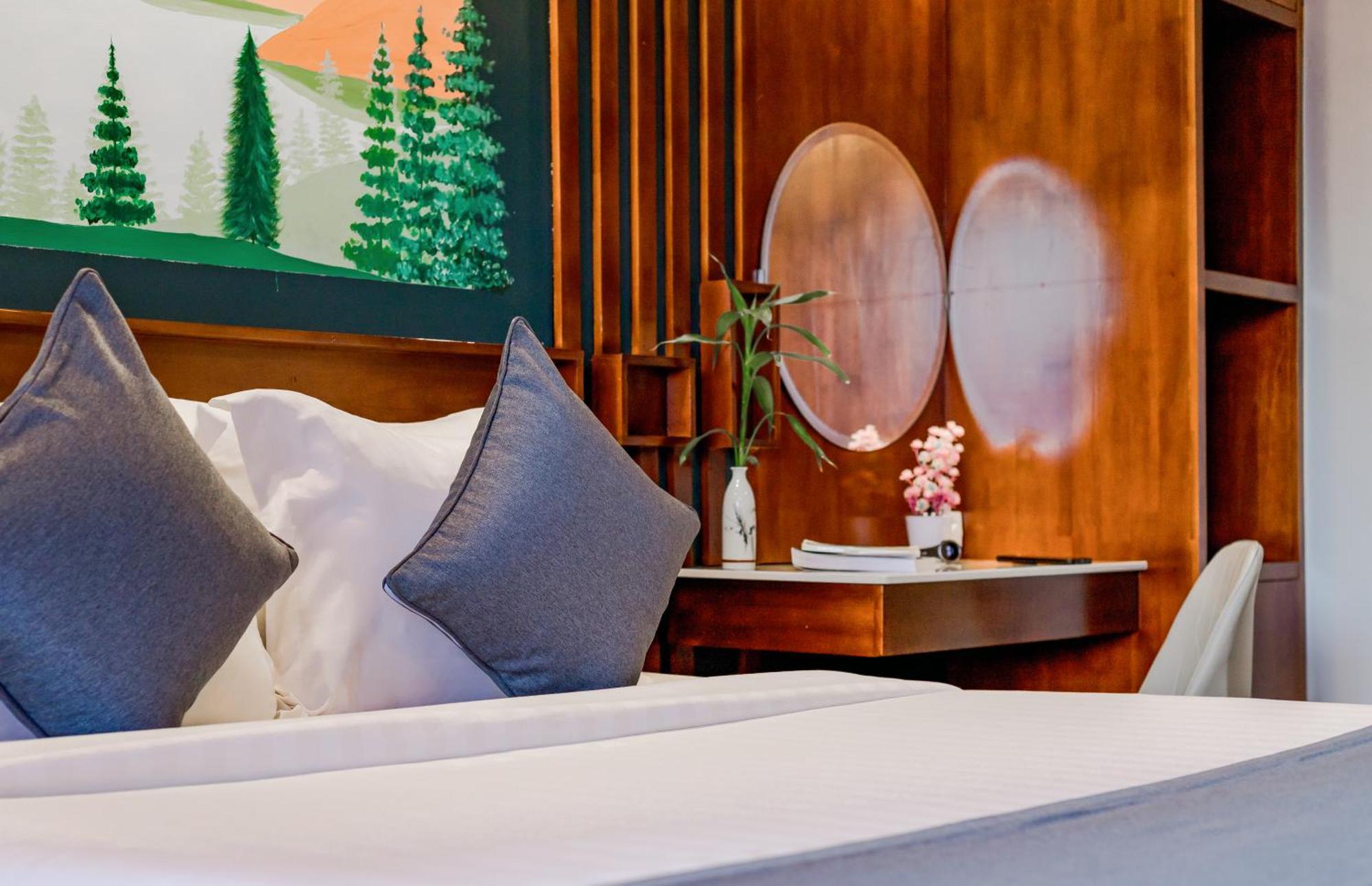 Le Vert Angkor Hotel 暹粒 外观 照片