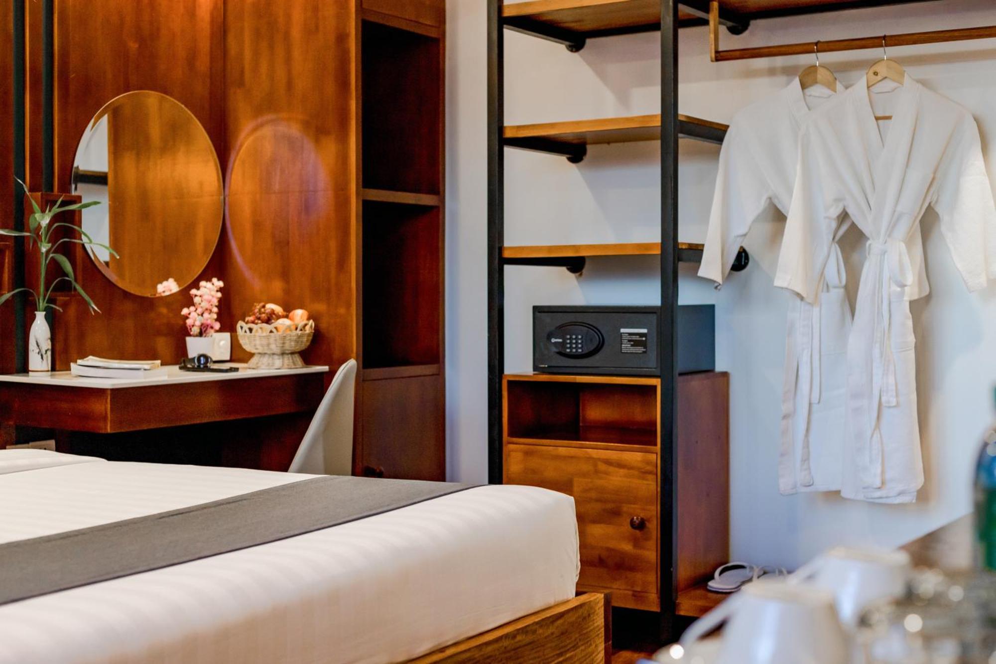 Le Vert Angkor Hotel 暹粒 外观 照片