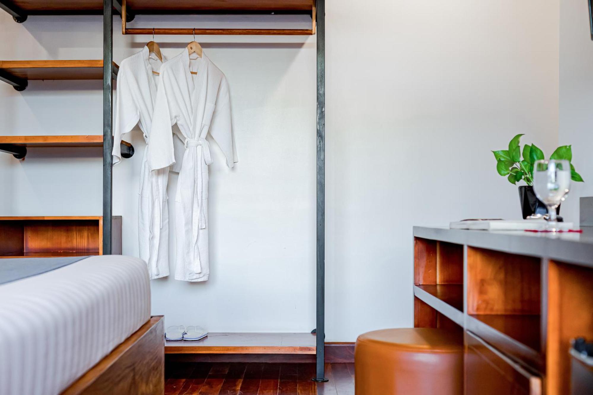 Le Vert Angkor Hotel 暹粒 外观 照片
