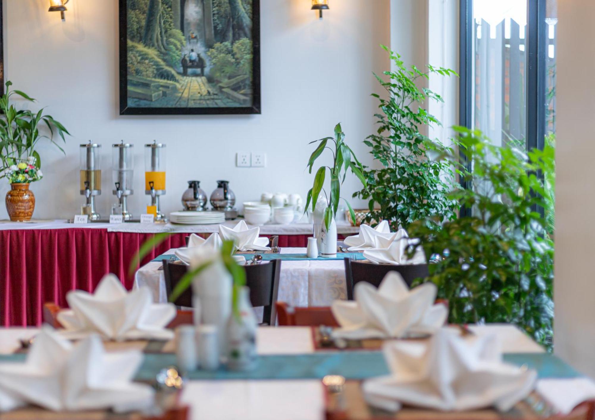 Le Vert Angkor Hotel 暹粒 外观 照片