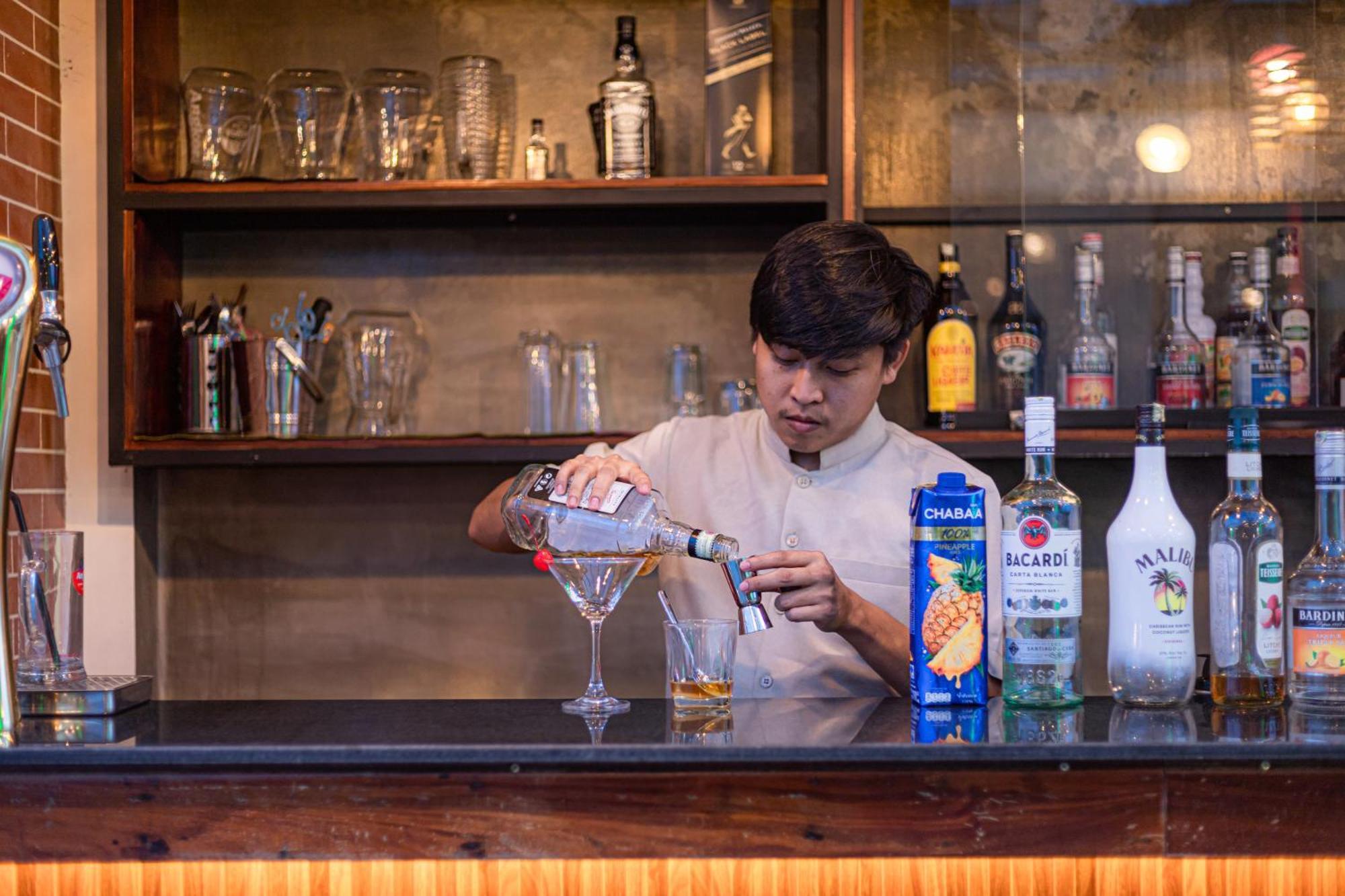 Le Vert Angkor Hotel 暹粒 外观 照片