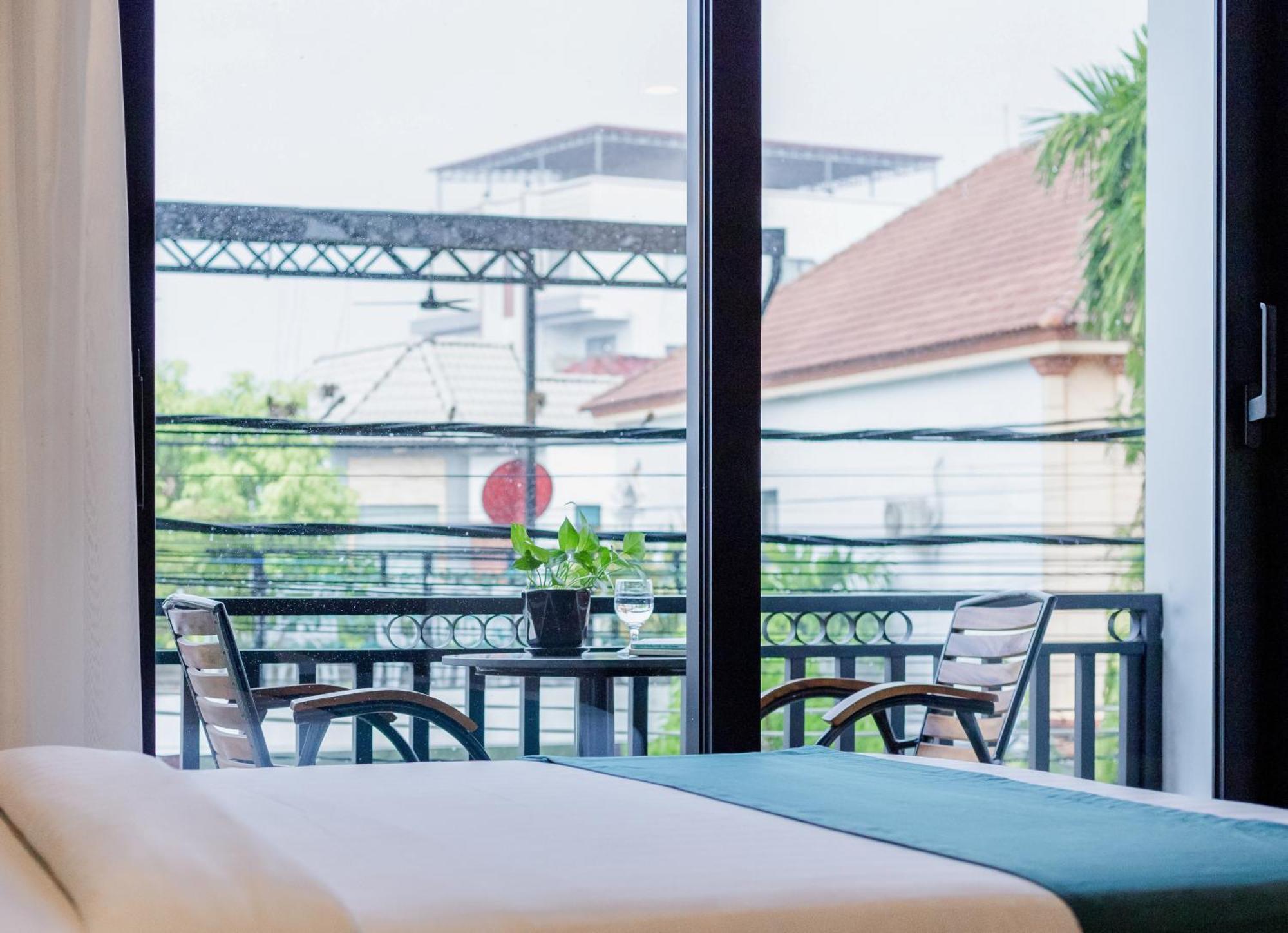 Le Vert Angkor Hotel 暹粒 外观 照片