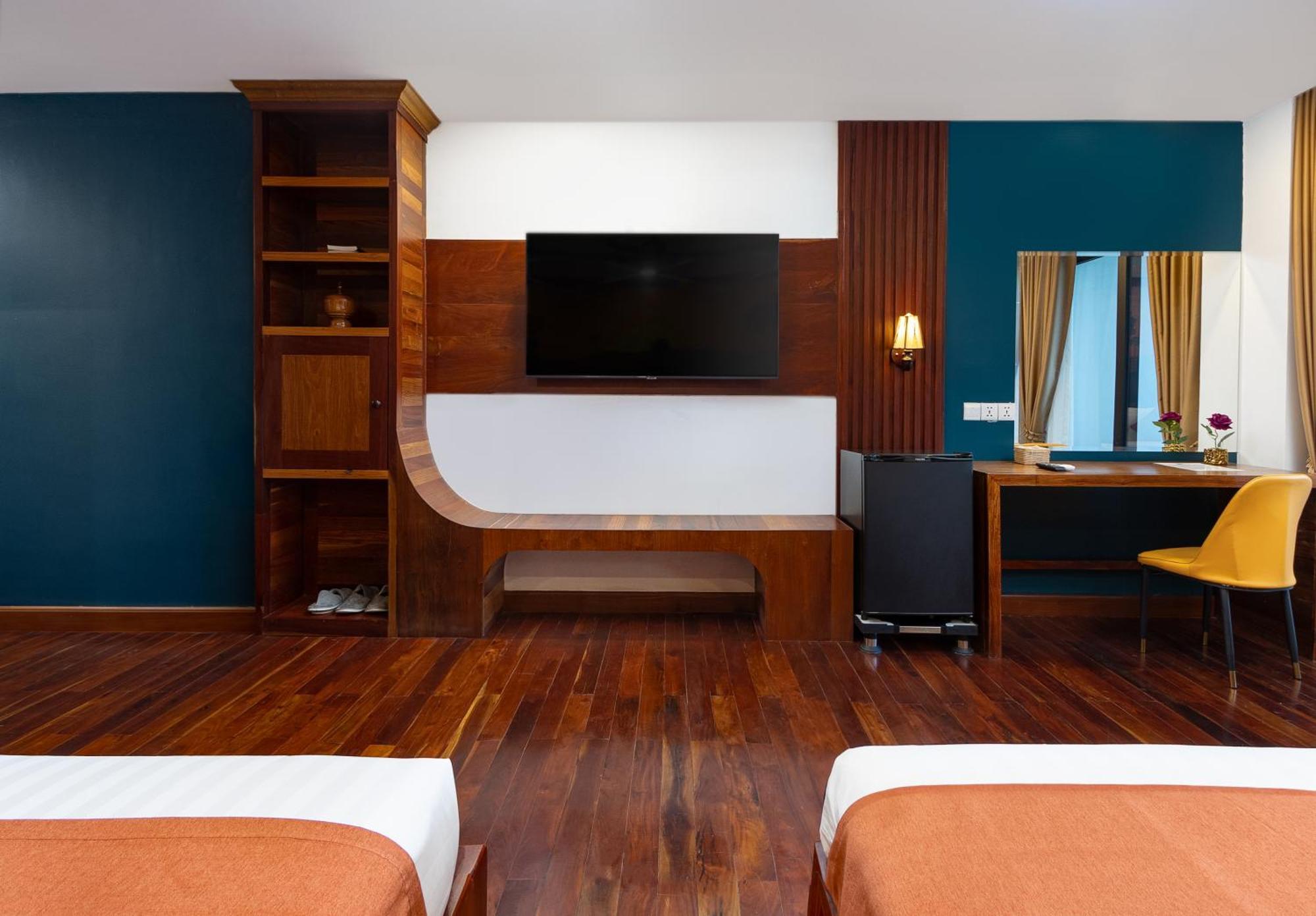 Le Vert Angkor Hotel 暹粒 外观 照片